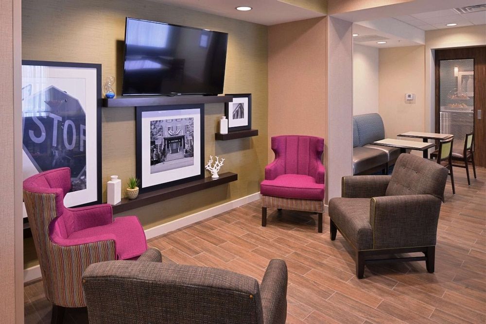 Hampton Inn Leavenworth 3