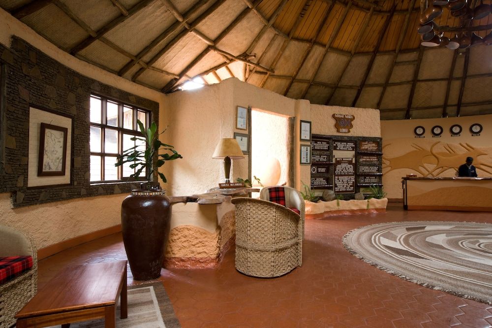 Masai Mara Sopa Lodge 2