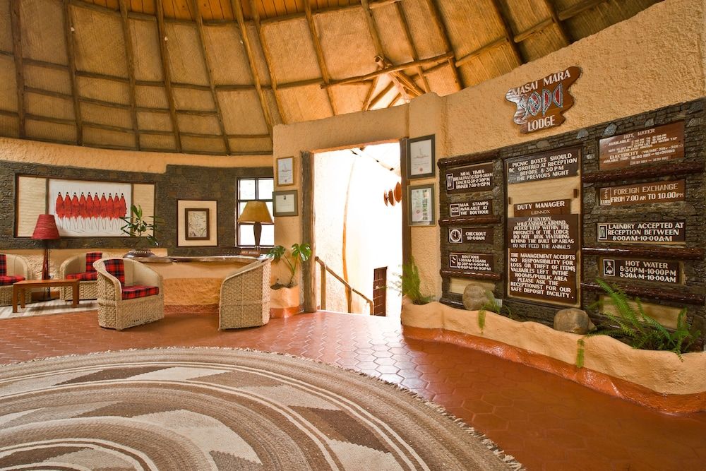 Masai Mara Sopa Lodge 3