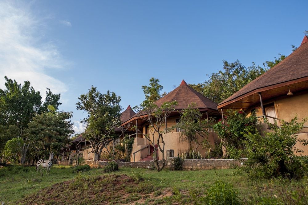 Masai Mara Sopa Lodge -1 estrellas en Ololaimutiek