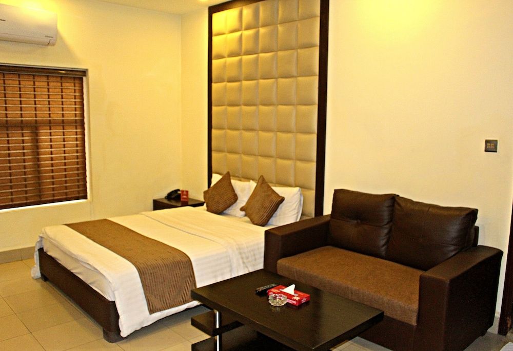 Hotel Akbar International 4 estrellas en Rawalpindi