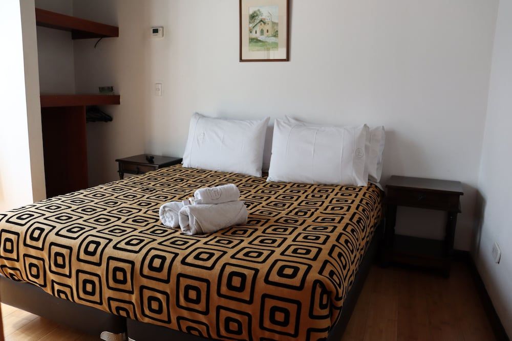 Monguí Plaza Hotel 3