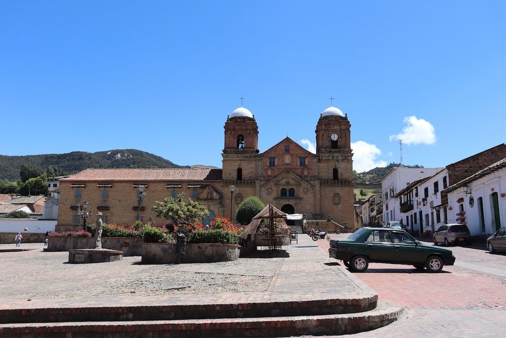 Monguí Plaza Hotel -1 estrellas en Monguí