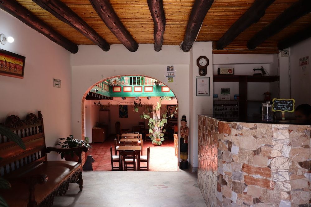 Monguí Plaza Hotel 2