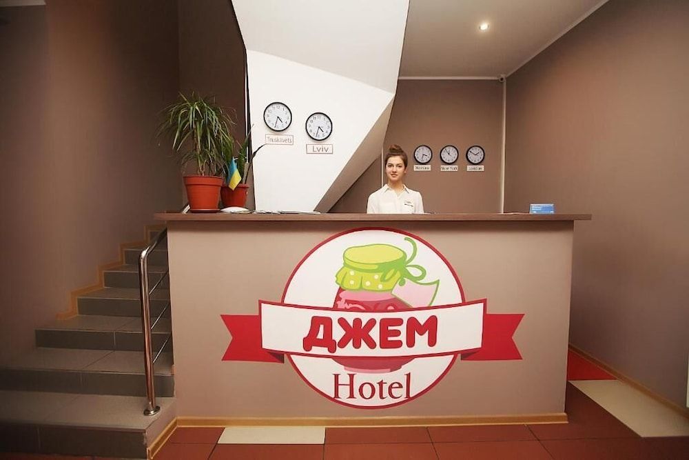 Jam Hotel Lviv 2