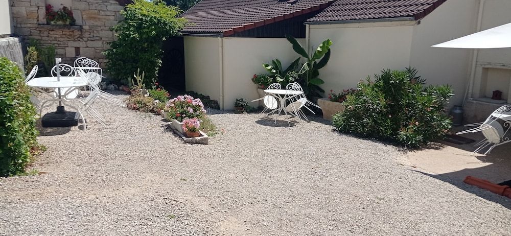 Maison D'Hote Le Relais -1 estrellas en Fresnes