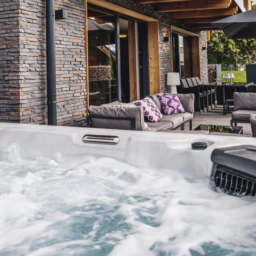 Chalet Amadeus - Designer Luxury Chalet for 14 3