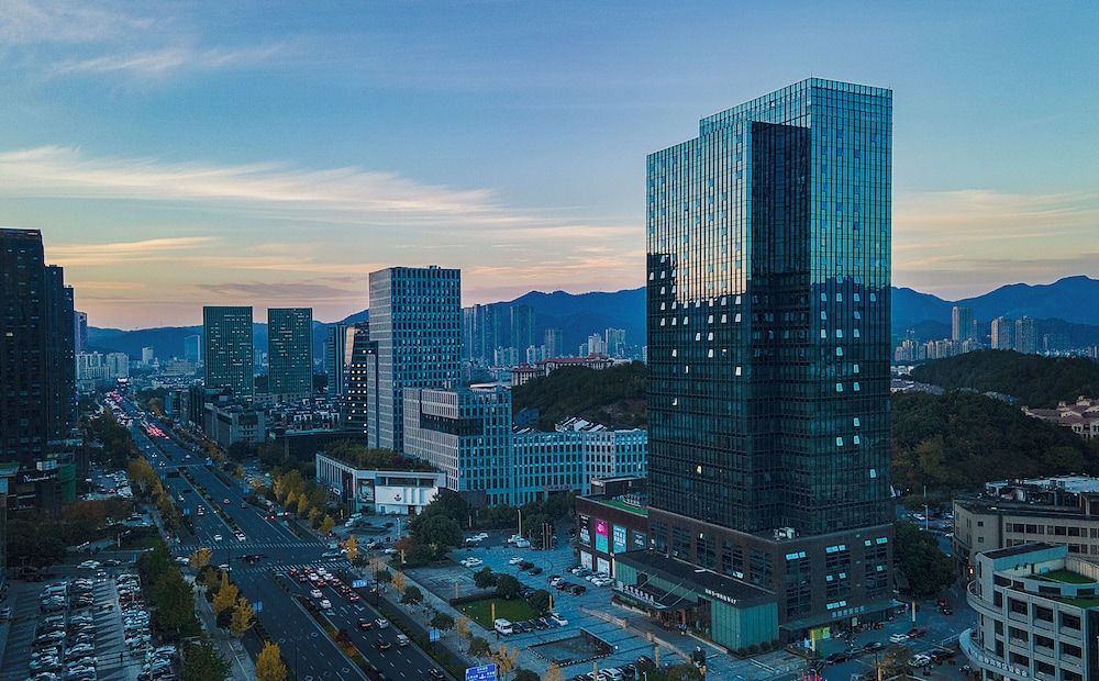 SSAW Boutique Hotel Tonglu World Trade -1 estrellas en Tonglu