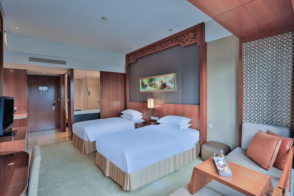 SSAW Boutique Hotel Tonglu World Trade 3