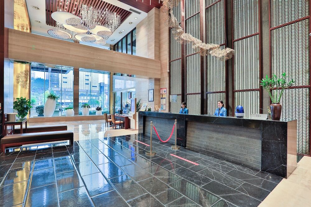 SSAW Boutique Hotel Tonglu World Trade 2