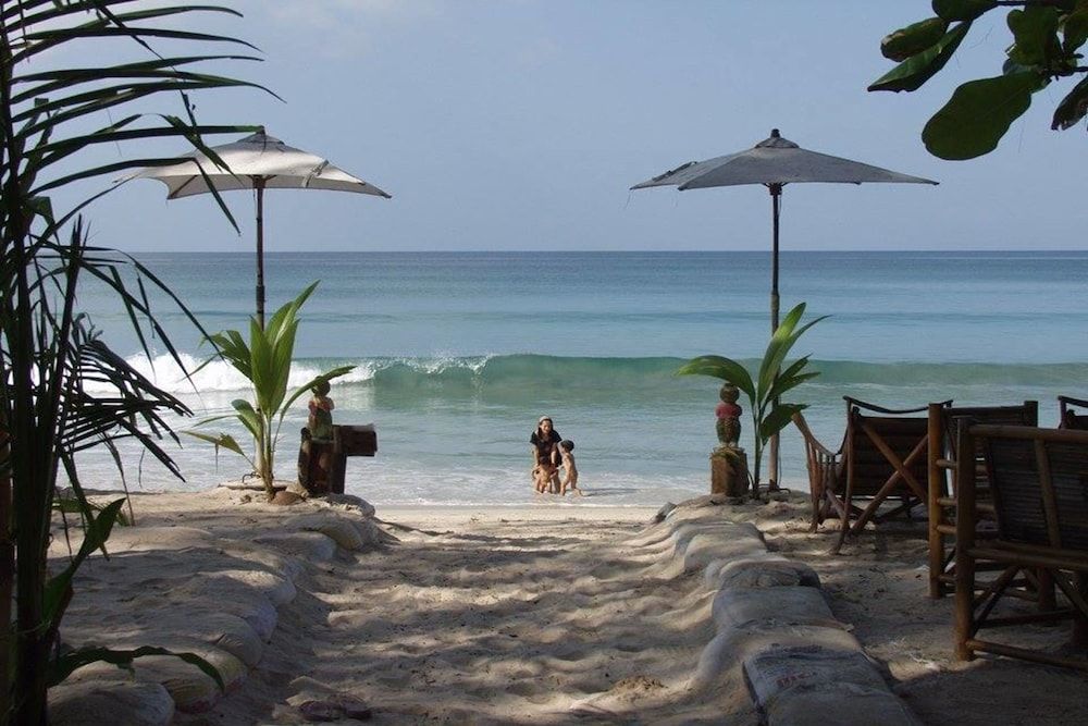 JJ Beach Resort -1 estrellas en Ko Phayam