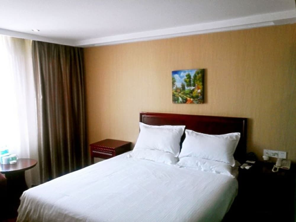 GreenTree Inn Chuzhou International Trade Market Express Hotel -1 estrellas en Chuzhou