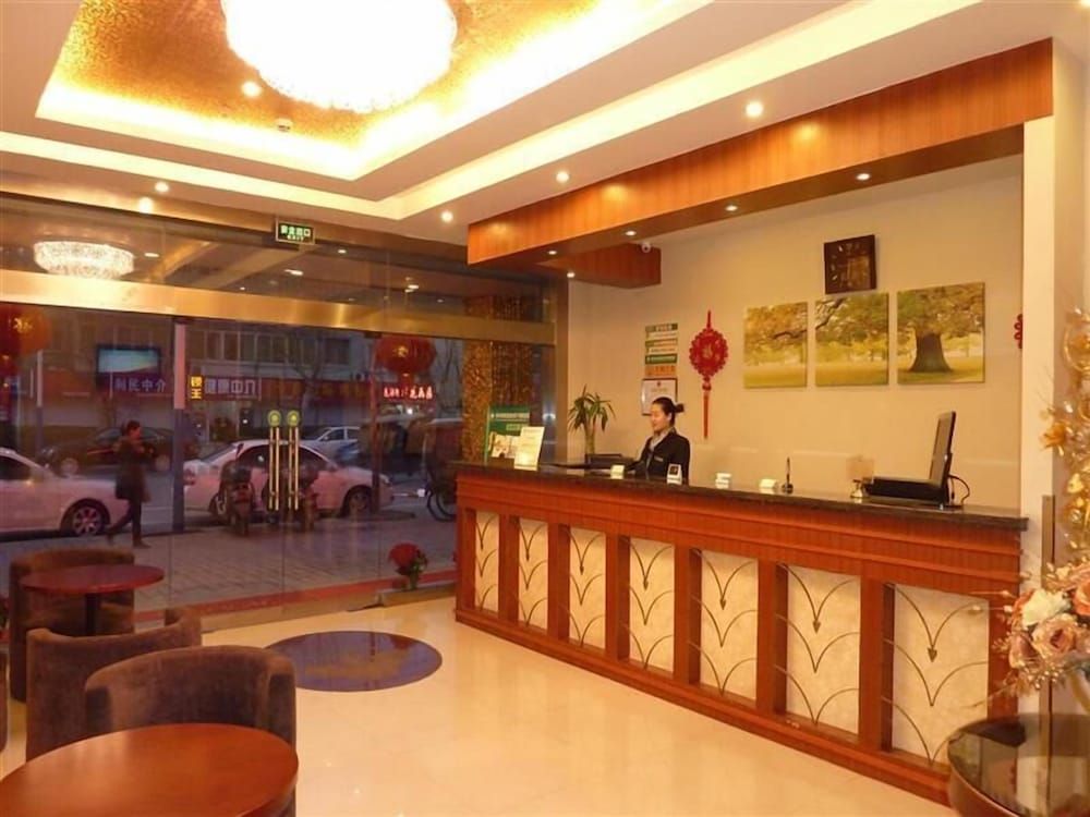 GreenTree Inn Nantong Rugao Ninghai Road Express Hotel 2