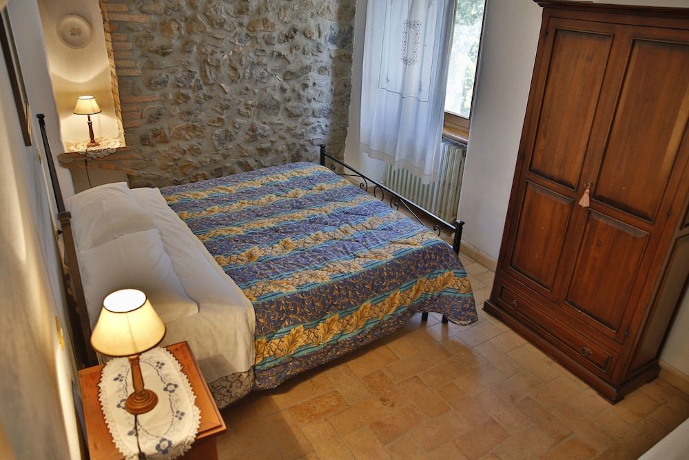 Agriturismo Valle del Tione -1 estrellas en Canonica