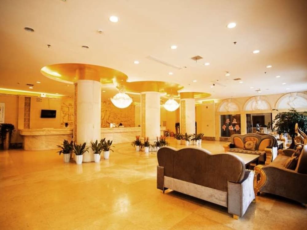 GreenTree Alliance ShangRao YiYang County ZhiMin Aveune YingBin Avenue Hotel 2