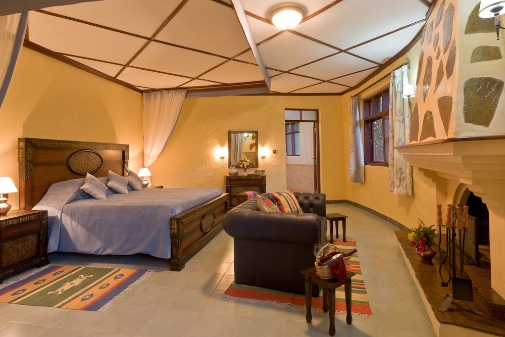 Amboseli Sopa Lodge 3