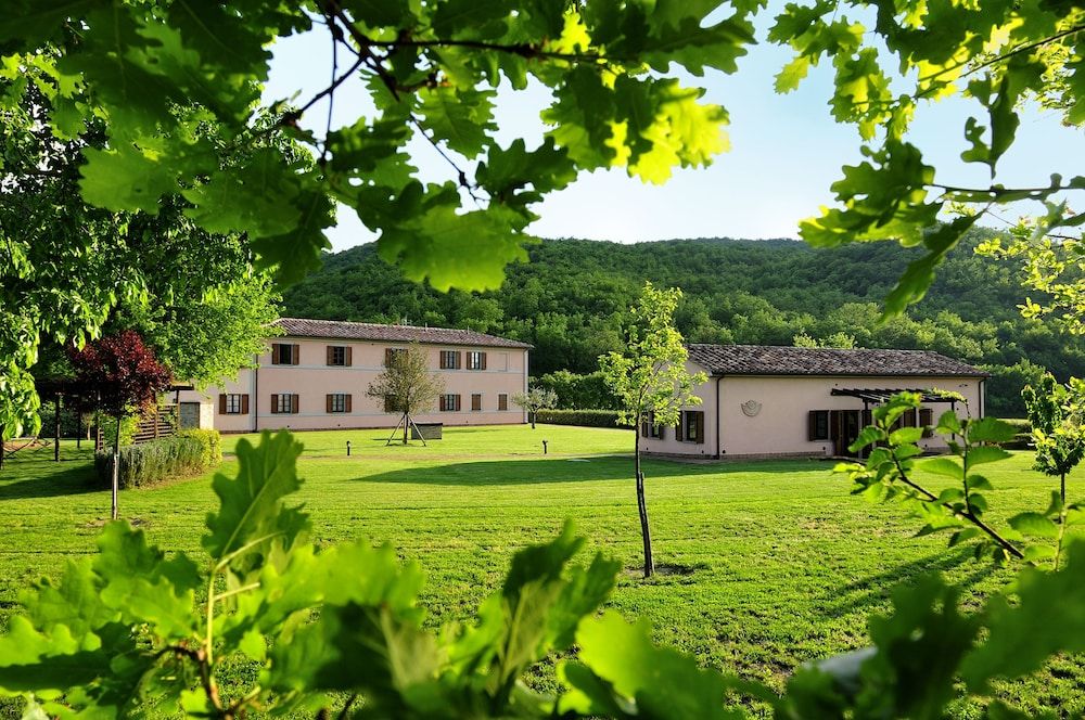 Agriturismo Il Corniolo -1 estrellas en Cenerente