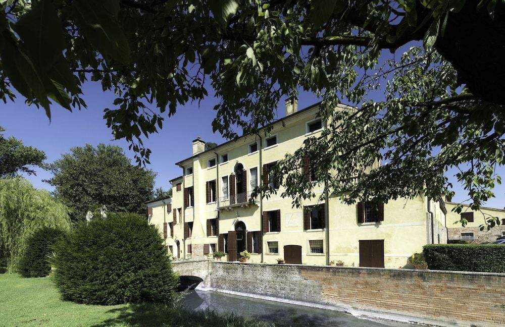 Agriturismo Villa Selvatico -1 estrellas en Vigonza