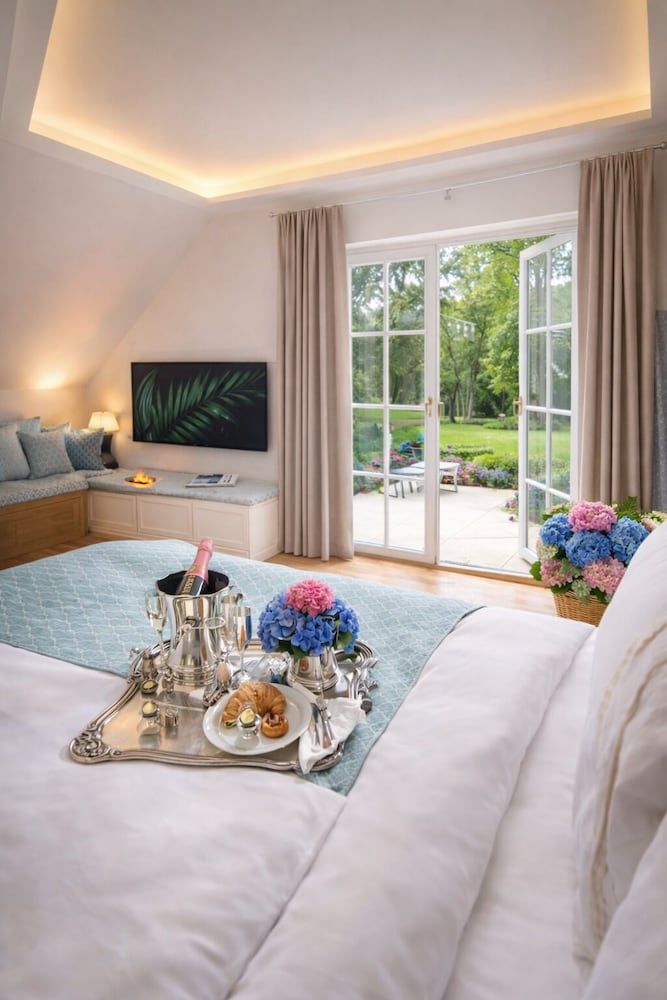 Schlossresidenz Boutique Apartements & Hotel Suiten -1 estrellas en Schloß Ricklingen