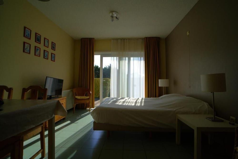 Aparthotel De Wielingen -1 estrellas en Middelkerke