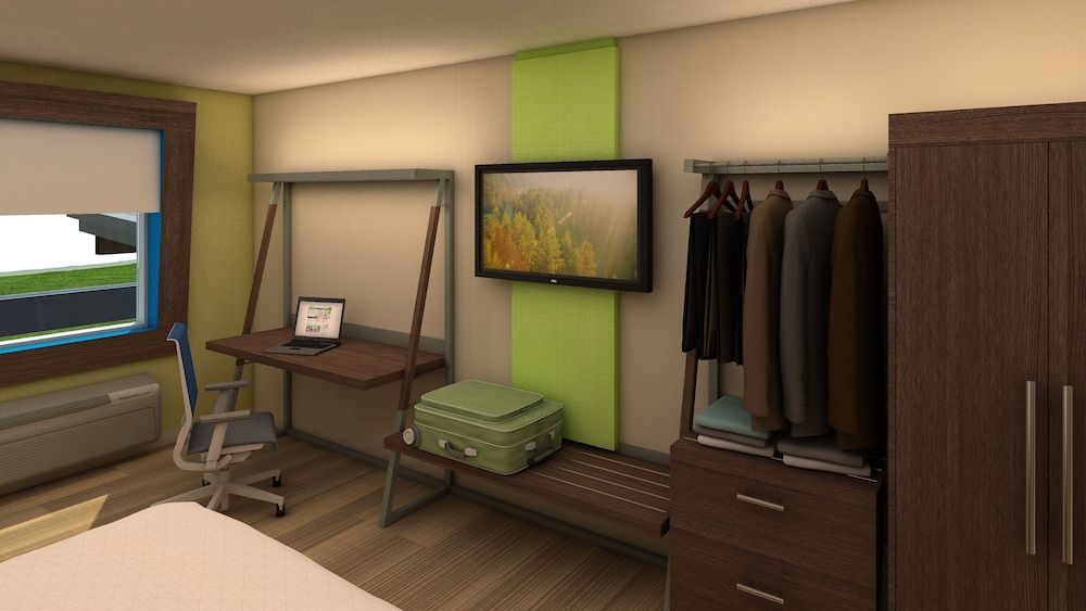 Holiday Inn Express Helen by IHG 2