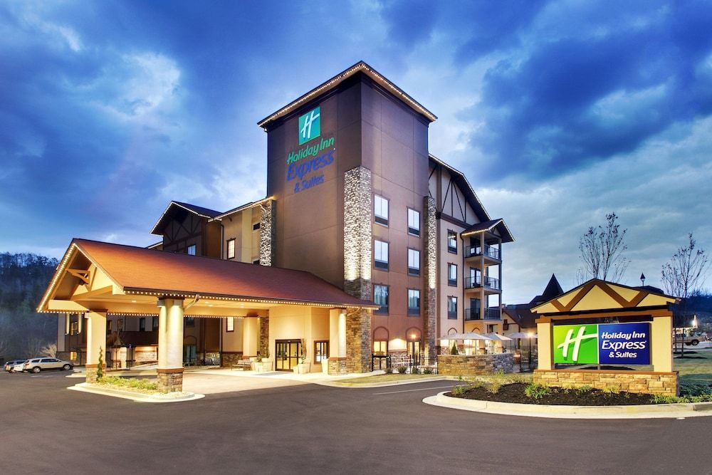 Holiday Inn Express Helen by IHG 3 étoiles à Helen