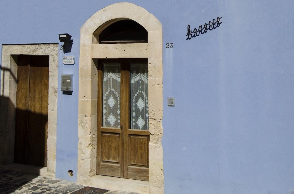 Dimora La Rosa Barocca -1 estrellas en Palazzolo Acreide