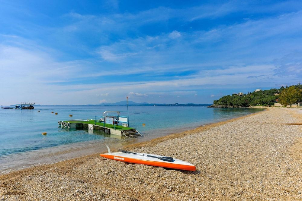 Villa Kiki in Corfu With 2 Bedrooms and 1 Bathrooms 3