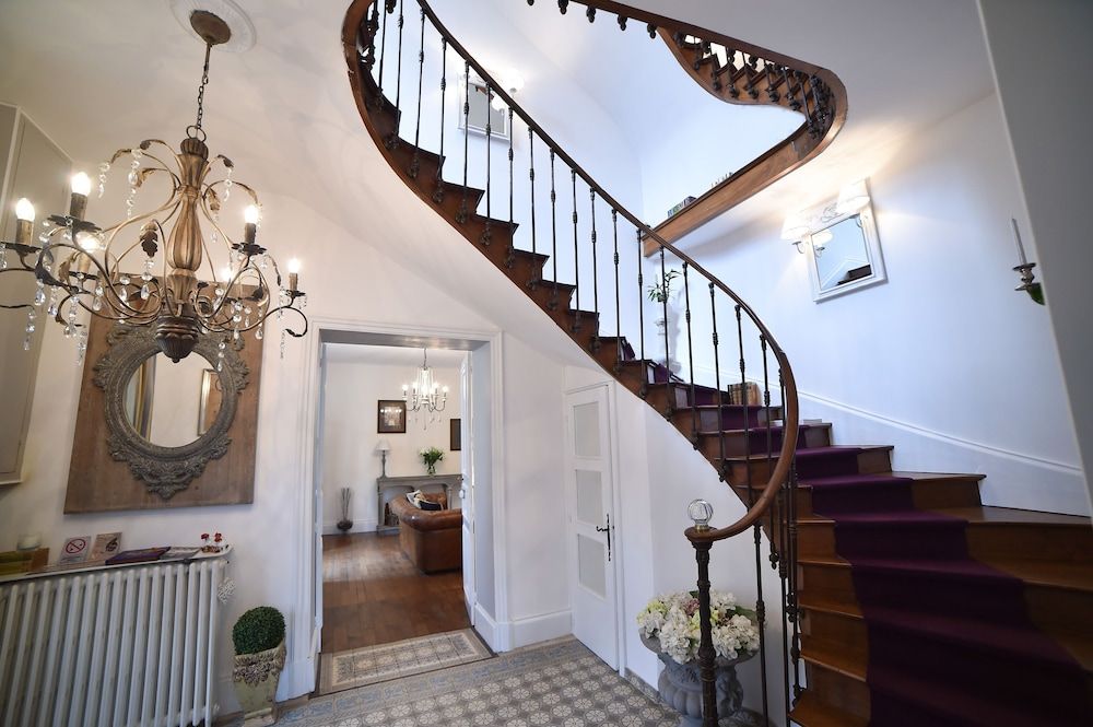 Villa des Glycines -1 estrellas en Thouars