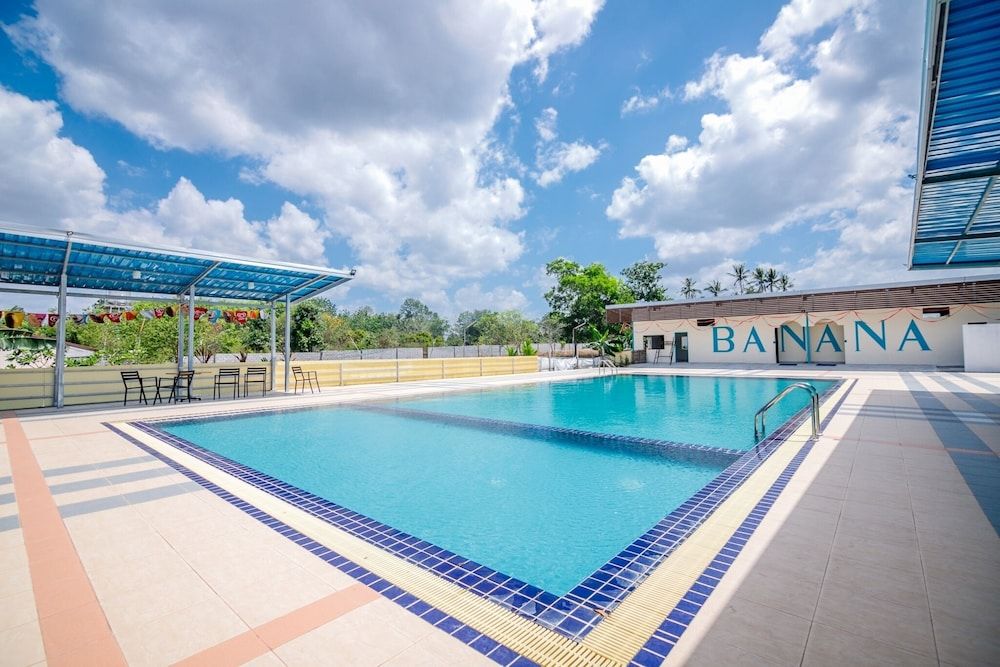 Banana Resort Sadao -1 estrellas en Sadao