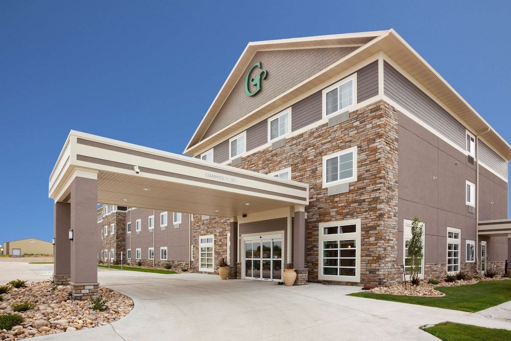 GrandStay Hotel and Suites -1 estrellas en Valley City