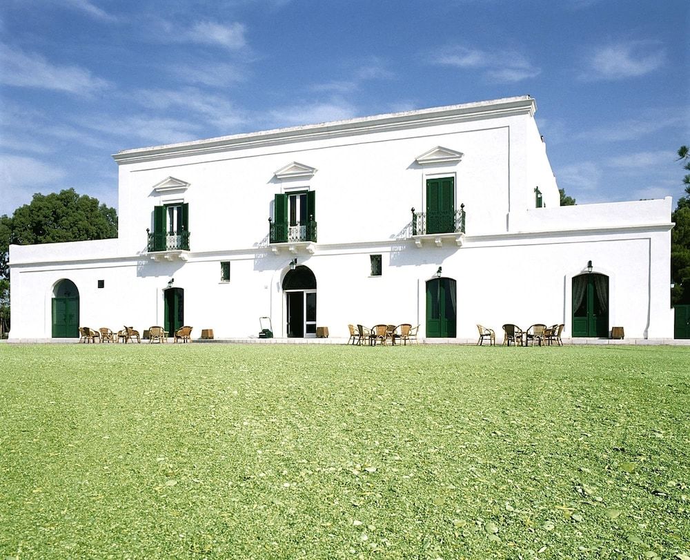 Golf Club Metaponto -1 estrelas em Metaponto