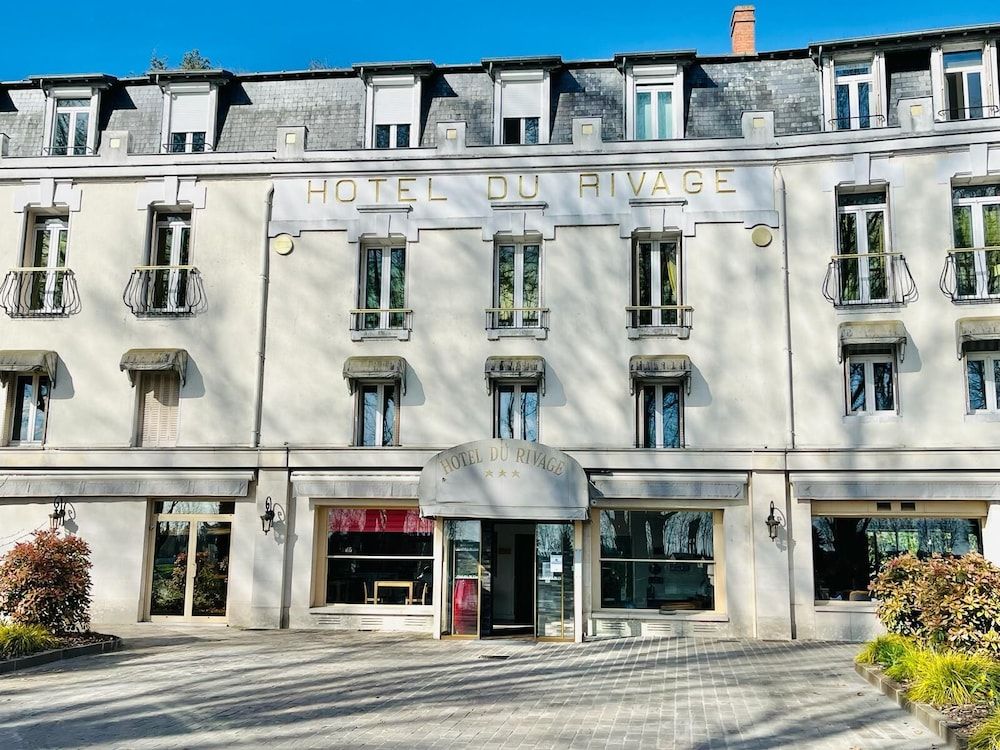 Hôtel du Rivage -1 estrelas em Gien
