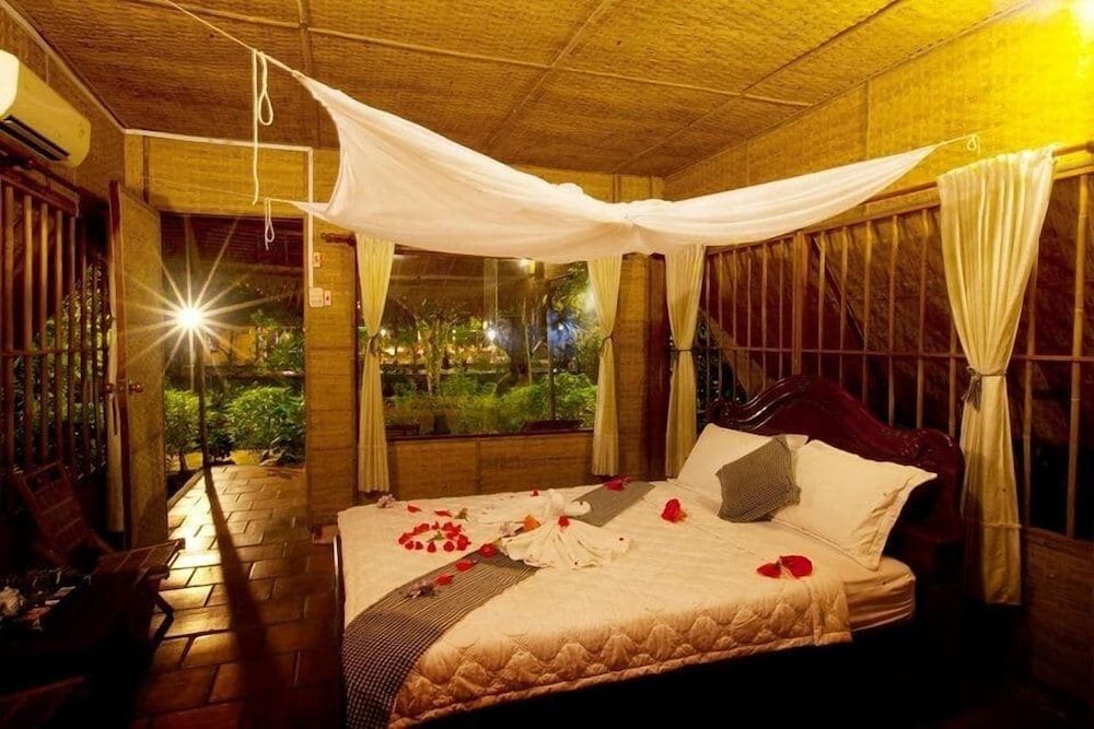 Mekong Ecolodge 3 estrellas en Cái Bè