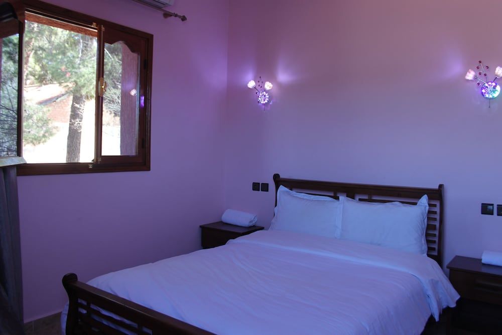 Hôtel Ajil Ouzoud 3