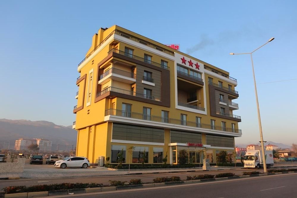 Hotel La Bella Alasehir -1 estrellas en Alasehir