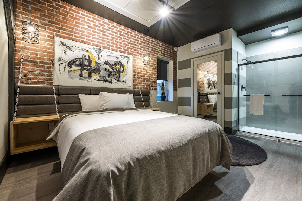 La Suite Hotel -1 estrellas en Shawinigan
