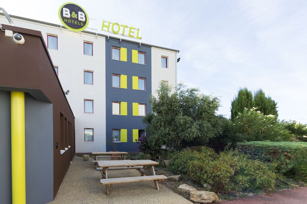 B&B HOTEL Valence Sud 2 étoiles à Valence