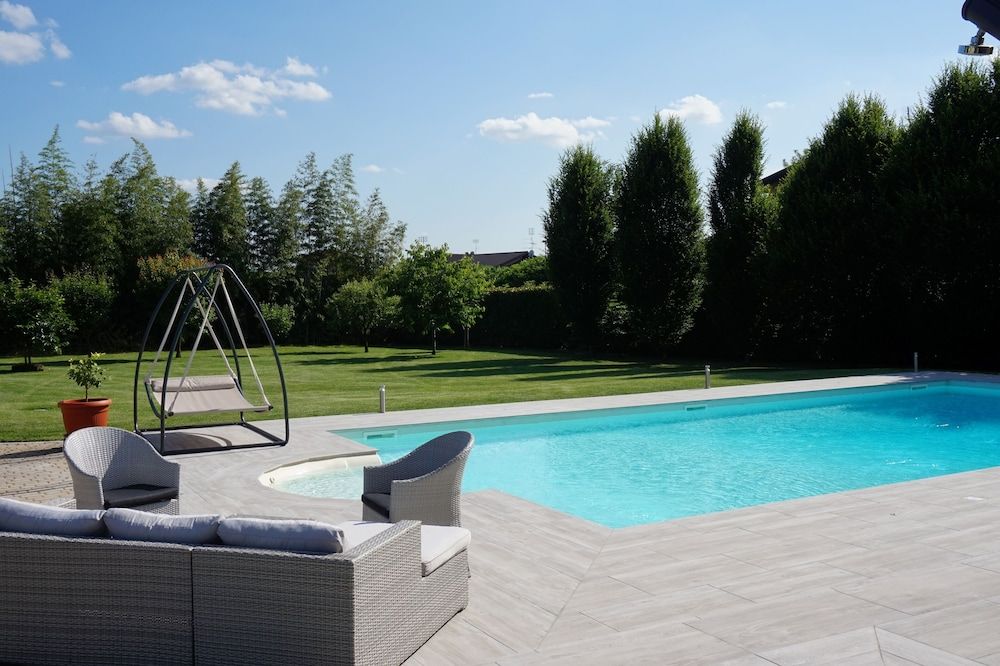 Residence Le Palme -1 estrellas en Torrazza Piemonte