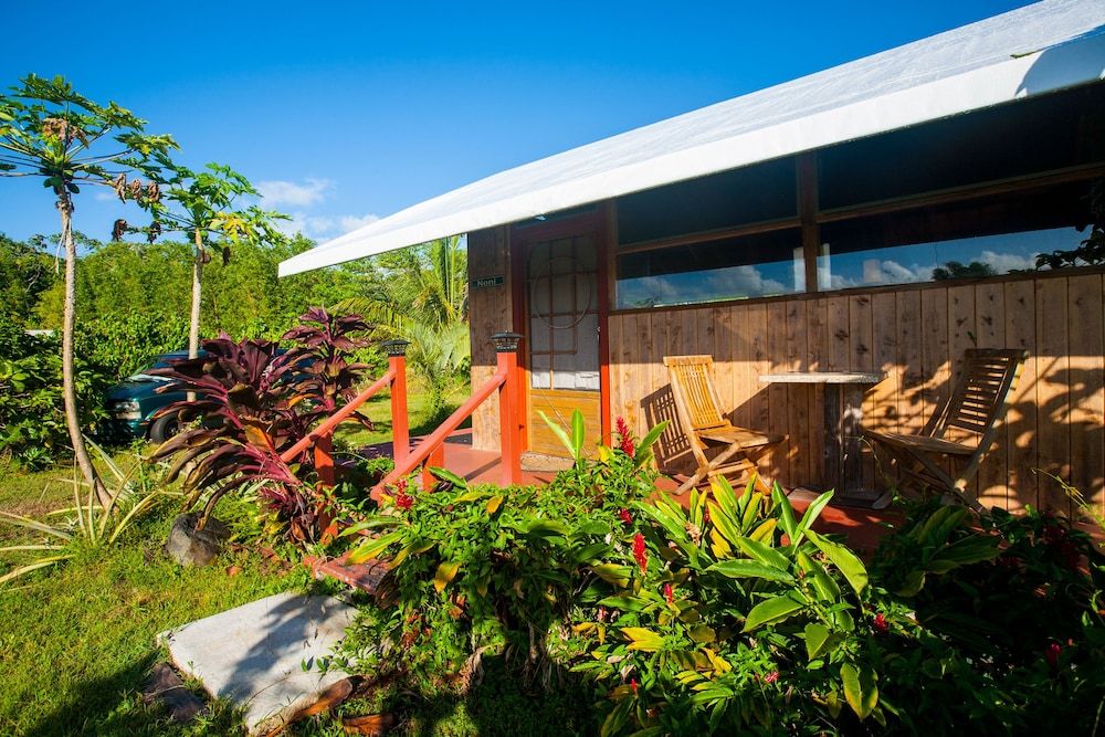Kirpal Meditation and Ecological Center 2 estrelas em Pahoa