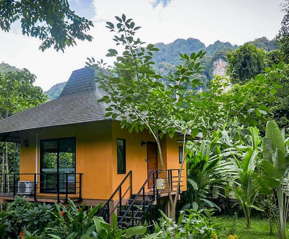 Anurak Community Lodge 3 estrellas en Khao Sok