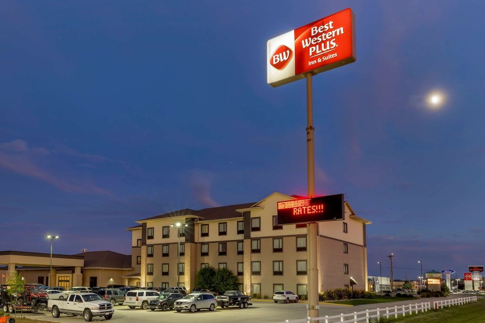 Best Western Plus North Platte Inn & Suites 3 estrellas en North Platte