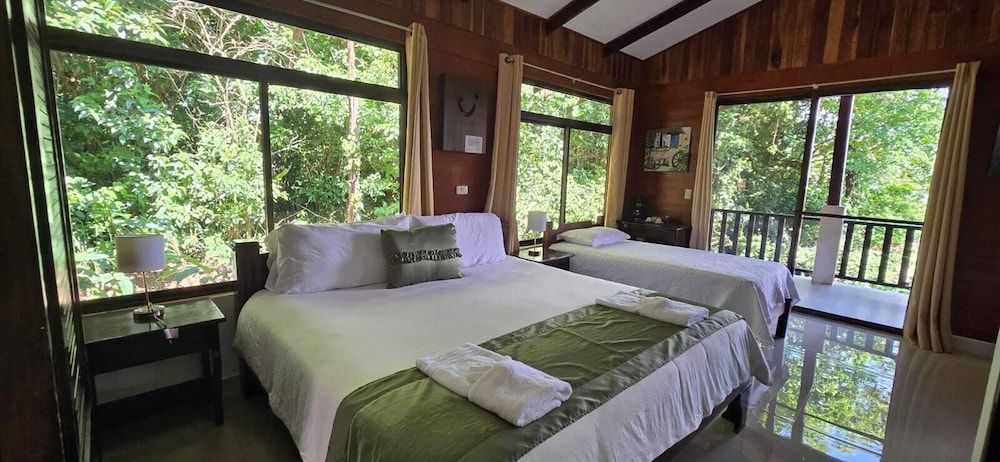 Heliconias Lodge and Rainforest 2