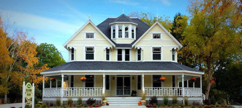 Greenway House Bed & Breakfast -1 estrellas en Green Lake