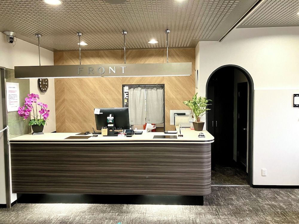 HOTEL LiVEMAX BUDGET Mihara Ekimae -1 étoiles à Mihara