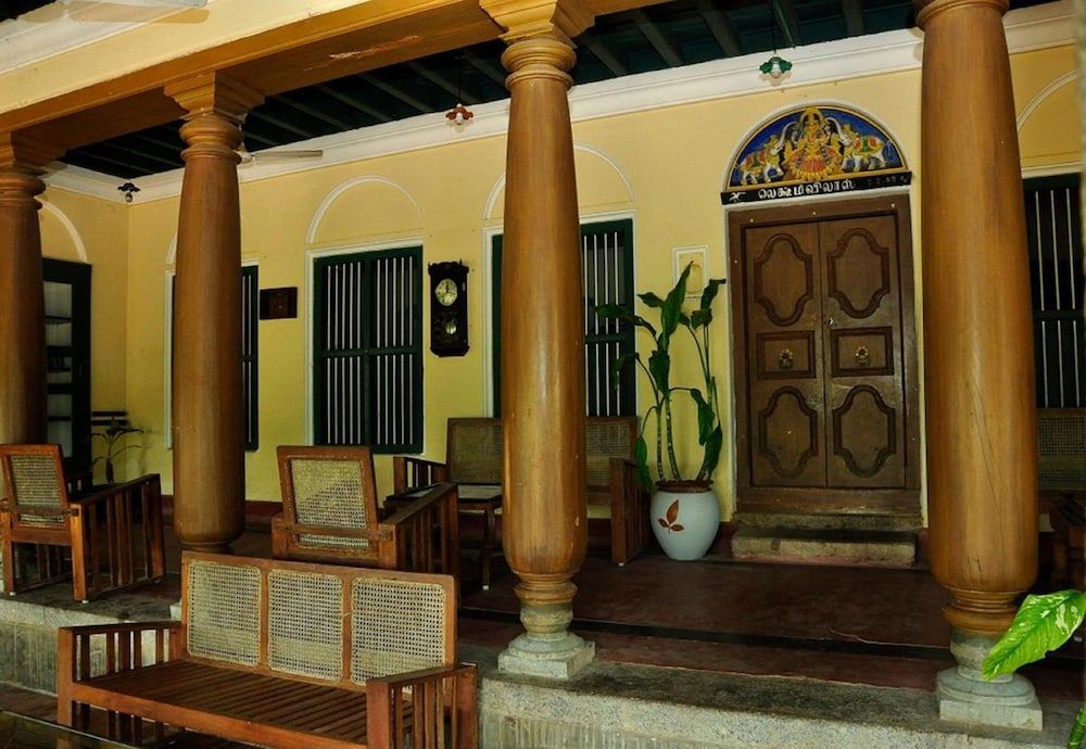 Saradharam Heritage Hotel Lakshmi Vilas 2