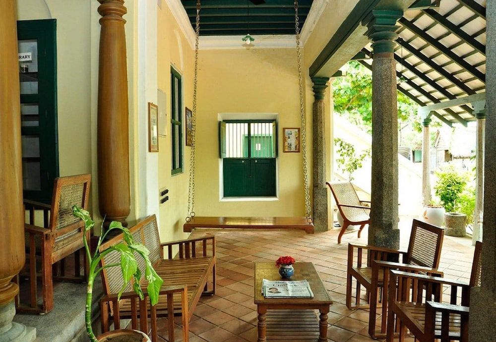 Saradharam Heritage Hotel Lakshmi Vilas 3