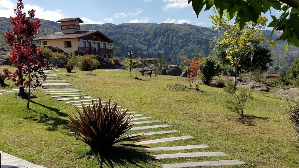 Aires Serranos - Suites 4 estrellas en La Cumbrecita