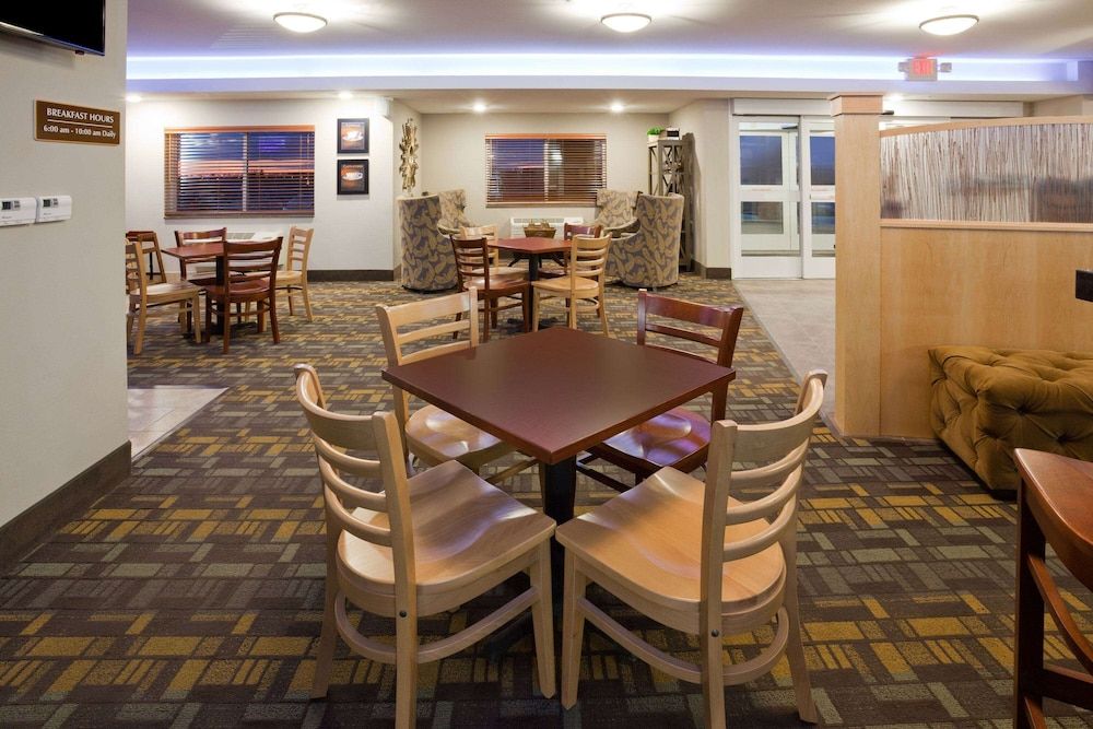 AmericInn by Wyndham Sibley 3 estrelas em Sibley