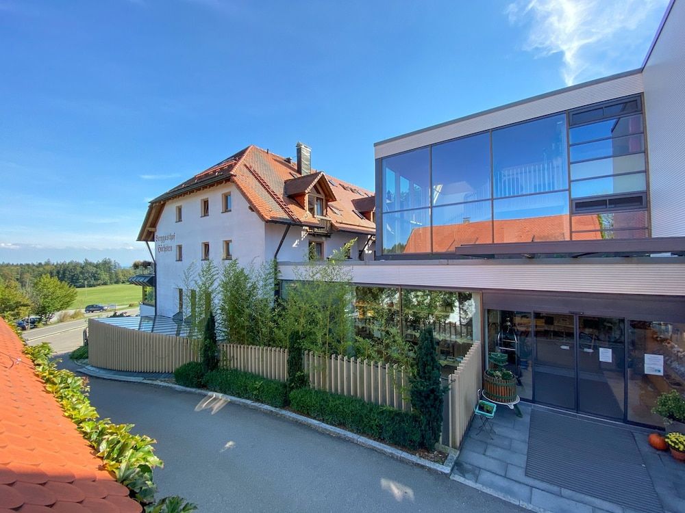 Berggasthof Höchsten 3 estrellas en Illmensee